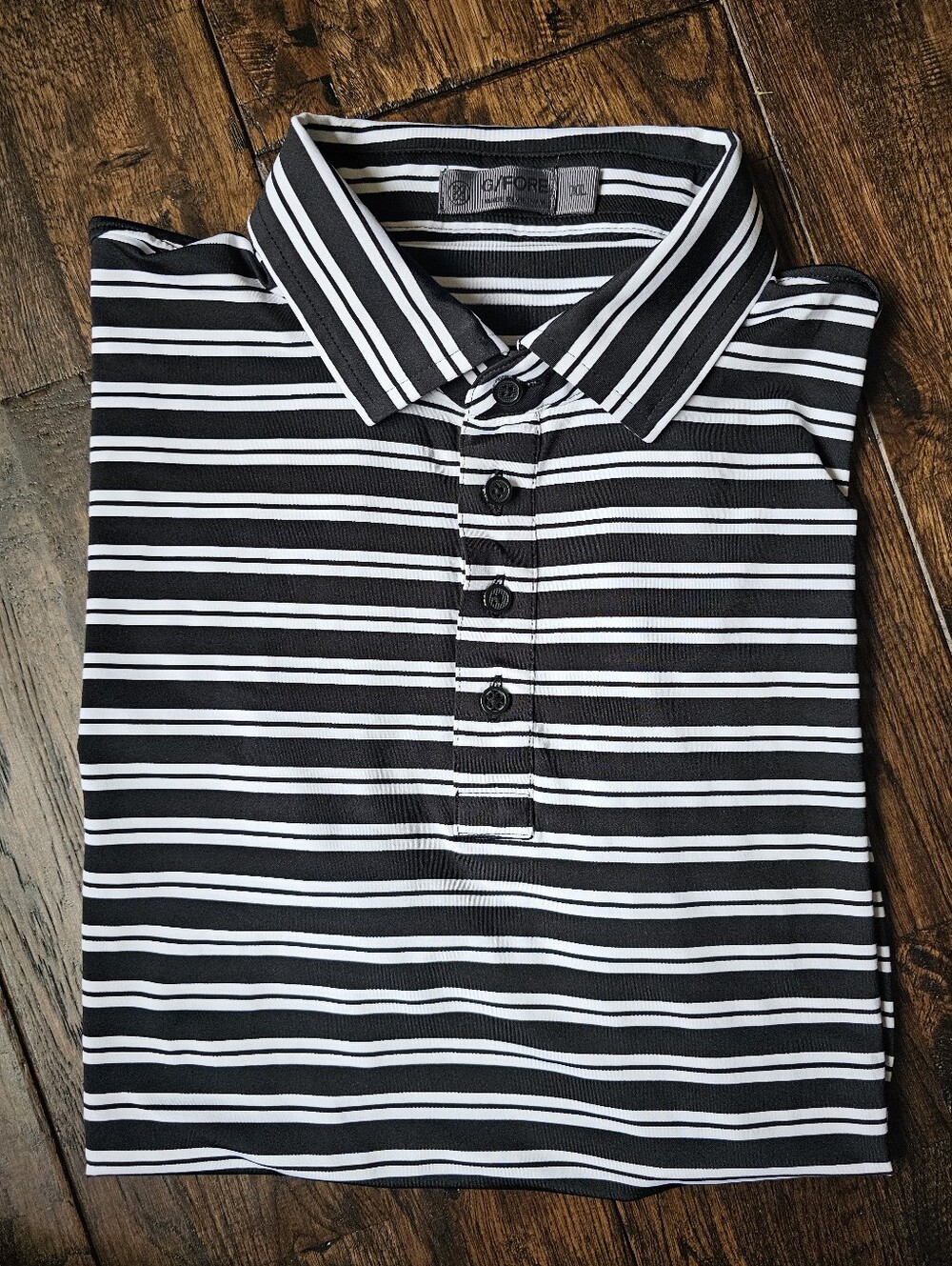 GFORE MENS GOLF POLO SIZE XL